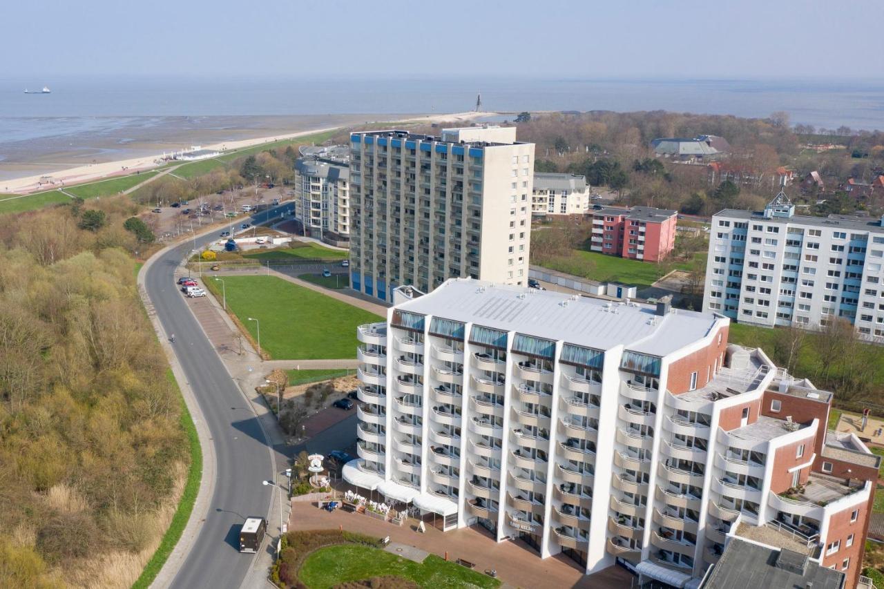 Lord Nelson 107 Apartment Cuxhaven Exterior photo