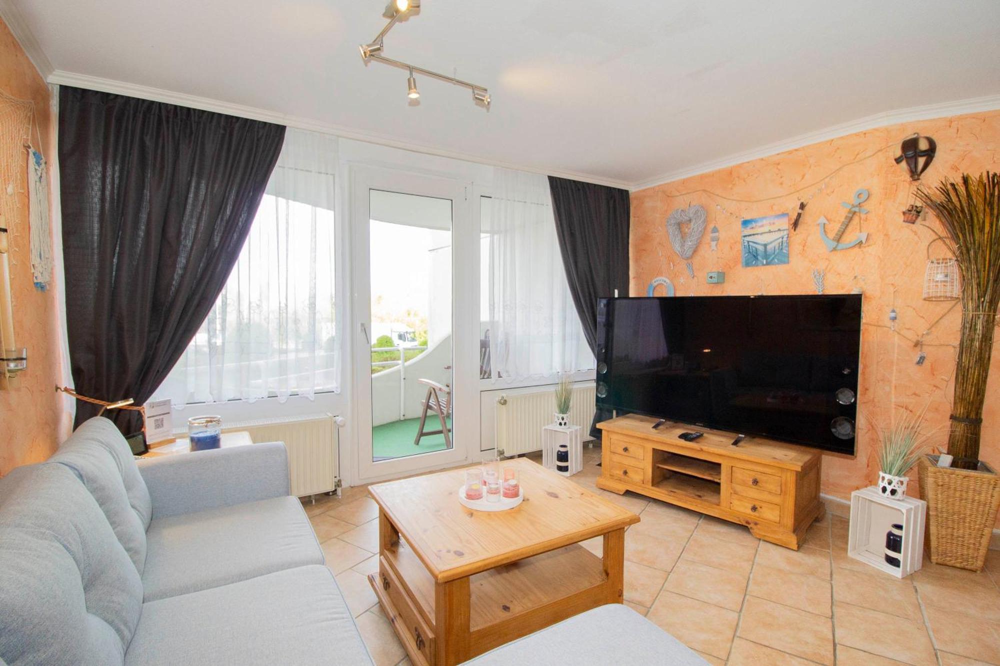 Lord Nelson 107 Apartment Cuxhaven Exterior photo