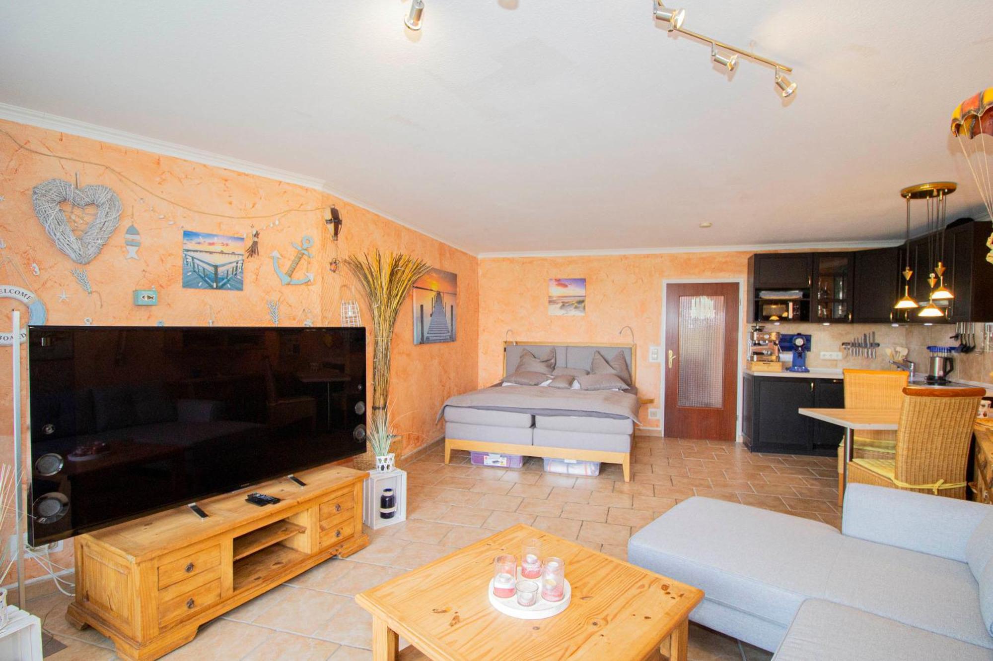 Lord Nelson 107 Apartment Cuxhaven Exterior photo